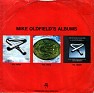 Mike Oldfield Don Alfonso / In Dulci Jubilo (For Maureen) Dischi Ricordi 7" Italy VIN45002 1975. Uploaded by zaradeth